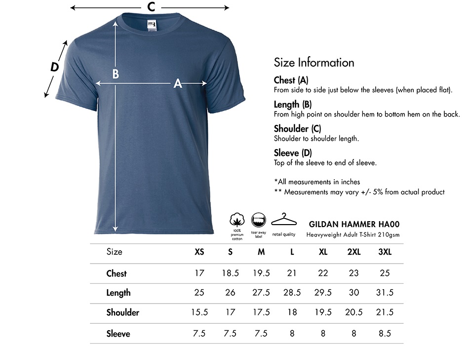 Gildan-HA00