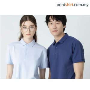 North Harbour NHP95650 Lumin Polo Shirt