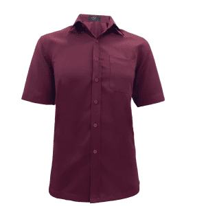 UC-8233-Corporate-Uniform- Shirt-Maroon