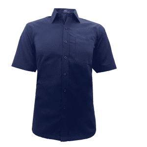 UC-8233-Corporate-Uniform- Shirt-Navy
