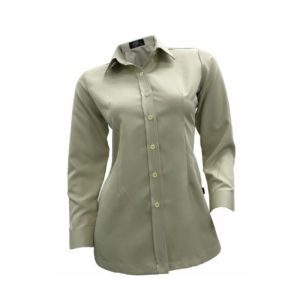 UC-9233-Corporate-Uniform- Shirt-Khaki