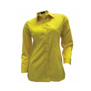 UC-9233-Corporate-Uniform- Shirt-Yellow